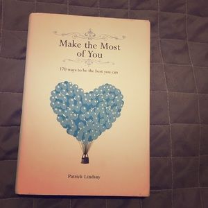 Cute hardcover novel